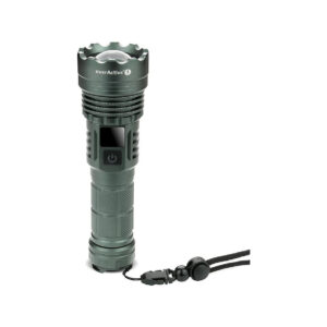Latarka ręczna LED everActive FL-1500R Scope 1500 lumenów IPX4