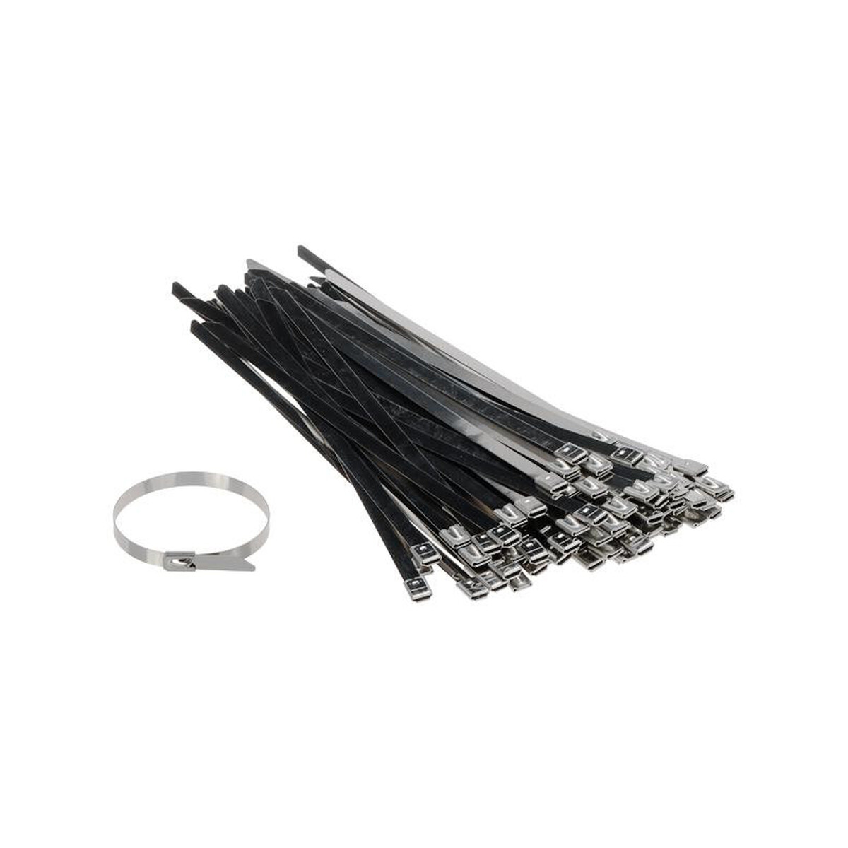 Opaska metalowa SSCT-250X7.9 100 SZT. DELTA Montage