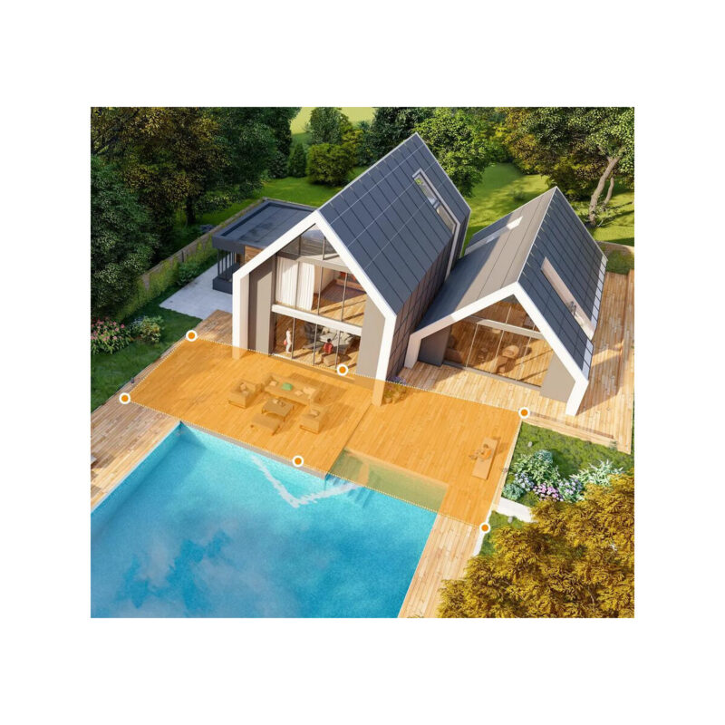 Kamera IP Imou Cruiser Triple 11MP (3MP+3MP+5MP) IPC-S7UP-11M0WED