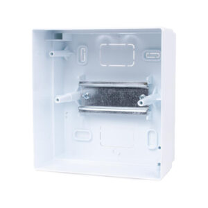 Rozdzielnica natynkowa 4 modułowa Adelid RM-NT-04T