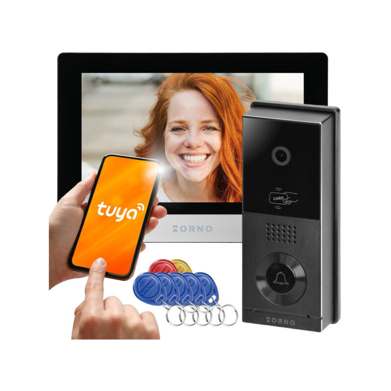 Wideodomofon ORNO OR-VID-MA-1079/B