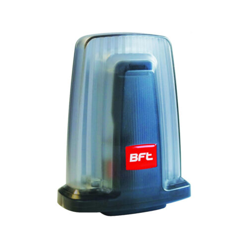 Lampa BFT RADIUS LED BT A R1 W (24V z anteną, biały dyfuzor)