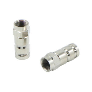 Wtyk zaciskany F na RG-6 FK06Z-100 1szt.