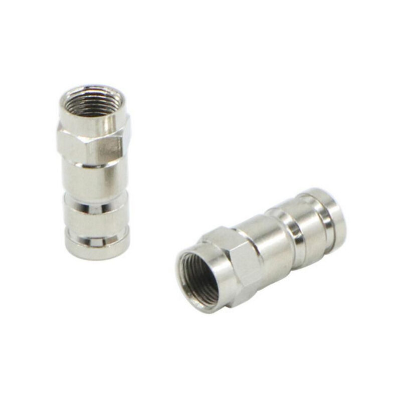 Wtyk zaciskany F na RG-6 FK06Z-100 1szt.