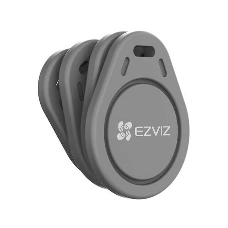 BRELOKI ZBLIŻENIOWE EZVIZ CS-DL-IC-CPU-R200 (4szt)