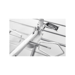 Antena DVB-T/T2 Spacetronik EOS Combo White (pasywna)