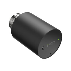 ENGO Controls ETRV-BC - czarna obudowa do głowicy termostatycznej ETRV-M30/ETRV-M28