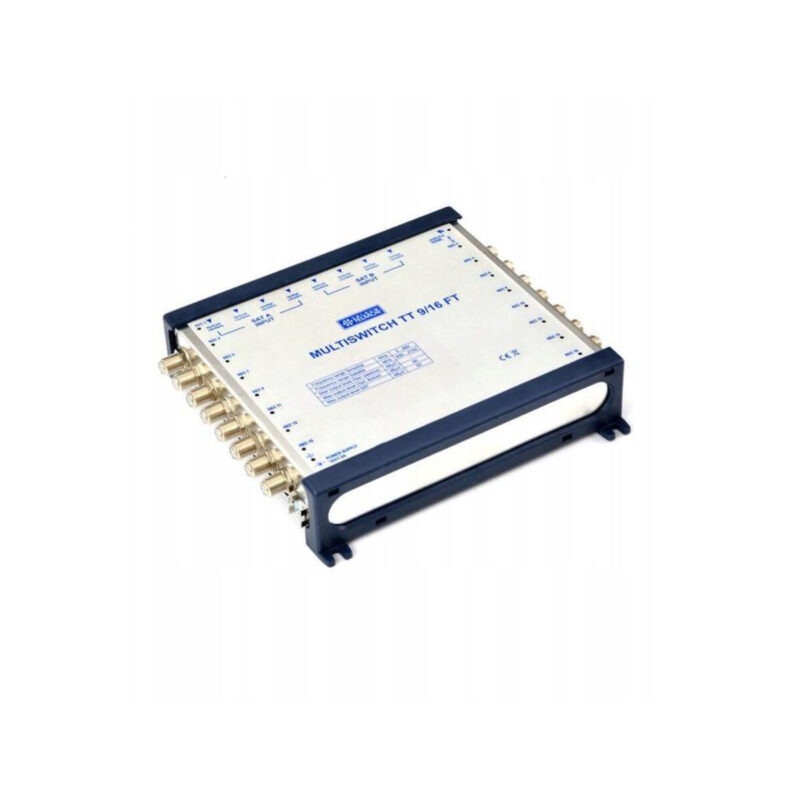 Multiswitch TT 9/16 - końcowy