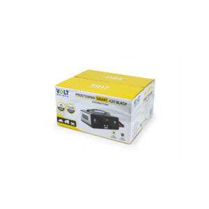 Prostownik Smart Volt Polska 12V/24V 15A A20 Black
