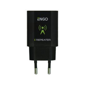ENGO Controls EREPEATER - Repeater sieci ZigBee natynkowy, (wzmacniacz sygnału), 230V