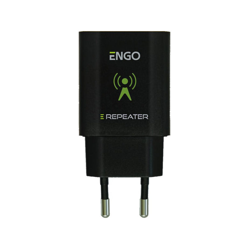 ENGO Controls EREPEATER - Repeater sieci ZigBee natynkowy, (wzmacniacz sygnału), 230V