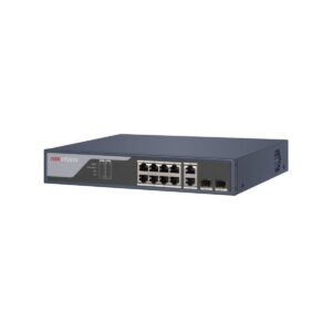 SWITCH HIKVISION DS-3E1310P-SI LinkVu