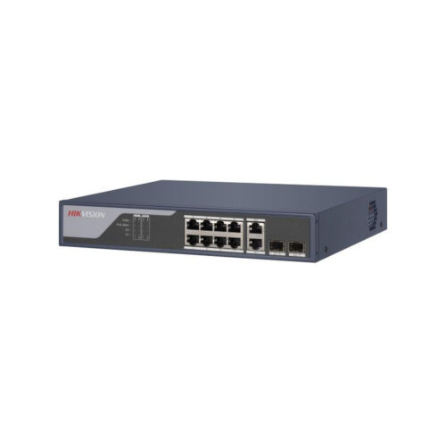 SWITCH HIKVISION DS-3E1310P-SI LinkVu