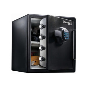 Sejf ognioodporny i wodoodporny Master Lock LFW123FTC