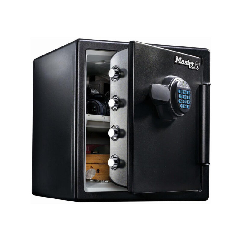 Sejf ognioodporny i wodoodporny Master Lock LFW123FTC