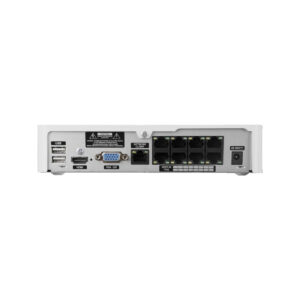 Rejestrator IP BCS Ultra BCS-U-SNVR0401-4P