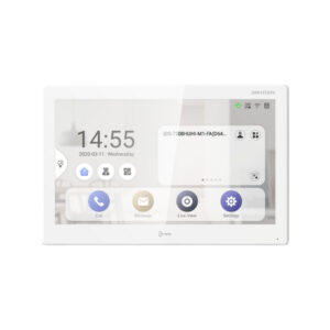 MONITOR WIDEODOMOFONU HIKVISION DS-KH9510-WTE1(B)