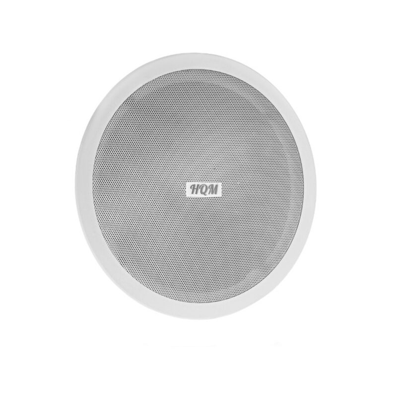 GŁOŚNIK SUFITOWY HQM-SO1625 20W 100V BIAŁY