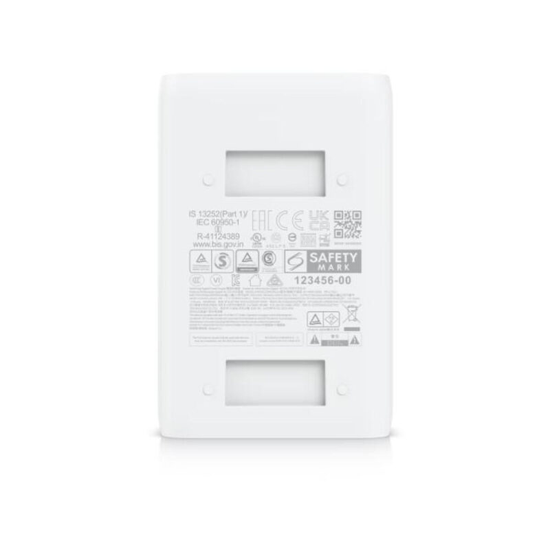 ADAPTER POE UBIQUITI U-POE+ (30W)