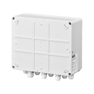 Zestaw do zasilania kamer IP BCS POWER BCS-IP8Gb/Z/E-S
