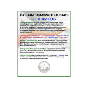 Alkomat BACscan F-40