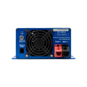 PRZETWORNICA VOLT POLSKA SINUS ECO 2000 12V / 230V 1000/2000W