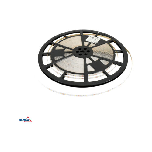 Taśma LED premium 12V DC 2835 300LED/5M 4.8W/1M IP20 biała ciepła