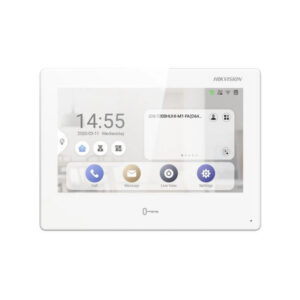 MONITOR WIDEODOMOFONOWY HIKVISION DS-KH9310-WTE1(B)