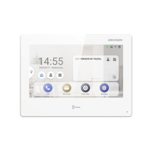 MONITOR WIDEODOMOFONOWY HIKVISION DS-KH9310-WTE1(B)