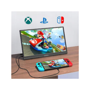 Monitor Przenośny Zenwire 15,6" Full HD 1920x1080 IPS HDR HDMI M9P