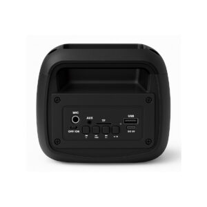 Power Audio SQUEAK BeatOne 30W SQ1009 Radio FM Czarny