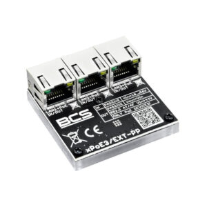 Switch POE BCS POWER BCS-xPoE3/EXT-PP