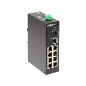 SWITCH DAHUA LR2110-8ET-120-V2
