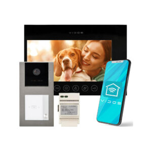 WIDEODOMOFON VIDOS X M11B-X/S11-1