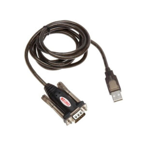Adapter Unitek Y-105 przejściówka USB na RS-232