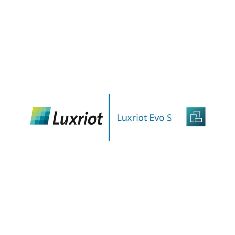 Licencja Luxriot EVO S EVO-1Y4S-SA1