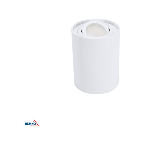 Downlight ORTAL REGULOWAna fi96 GU10 MAX. 1x50W czarna