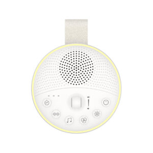 Lampka nocna LED Newell LunaWhisper z funkcją białego szumu