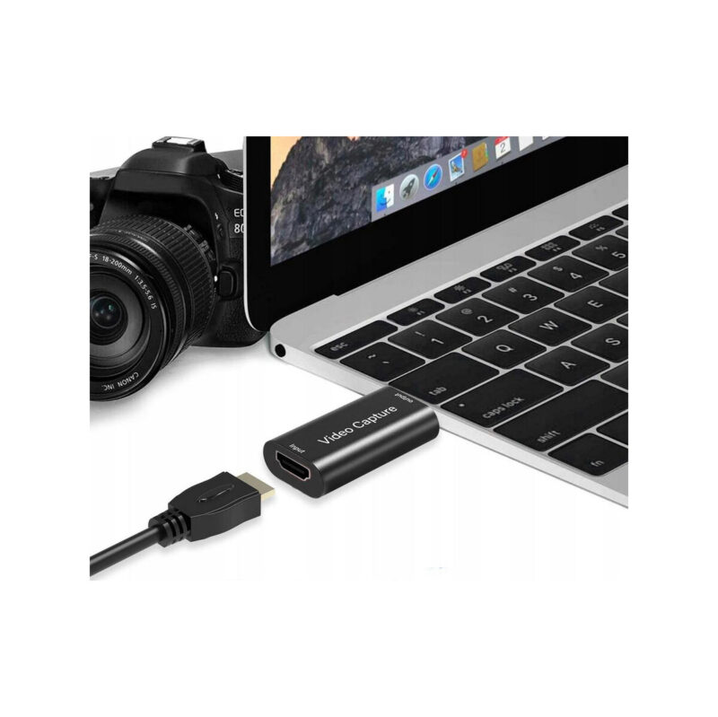 Grabber USB do HDMI - Nagrywarka Obrazu
