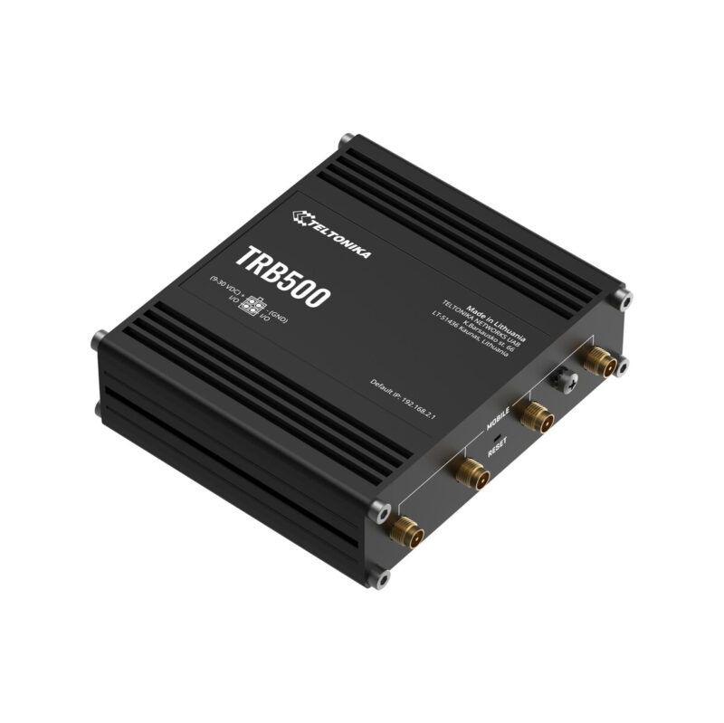 Teltonika TRB500 Bramka 5G / LTE (TRB500000000)