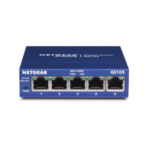 SWITCH NETGEAR GS105GE
