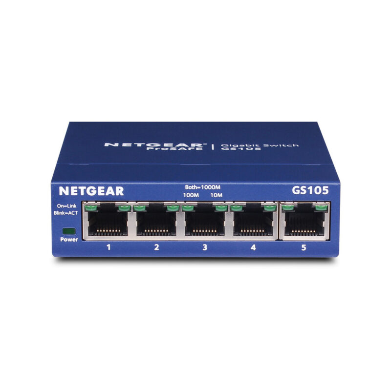SWITCH NETGEAR GS105GE