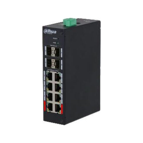 Switch Dahua HS4412-8ET-120