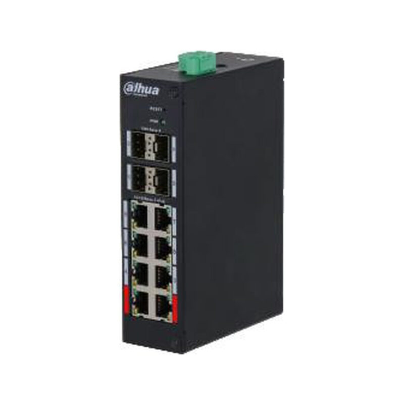 Switch Dahua HS4412-8ET-120