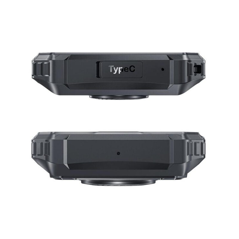 Smartfon Oukitel WP36 Pro 6/256 10600mAh czarny