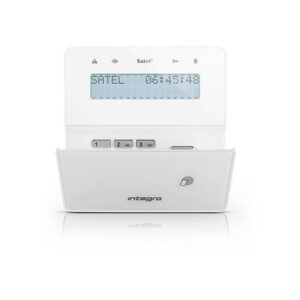 SATEL MANIPULATOR INT-KWRL2-W BEZPRZEWODOWY (BIAŁA)