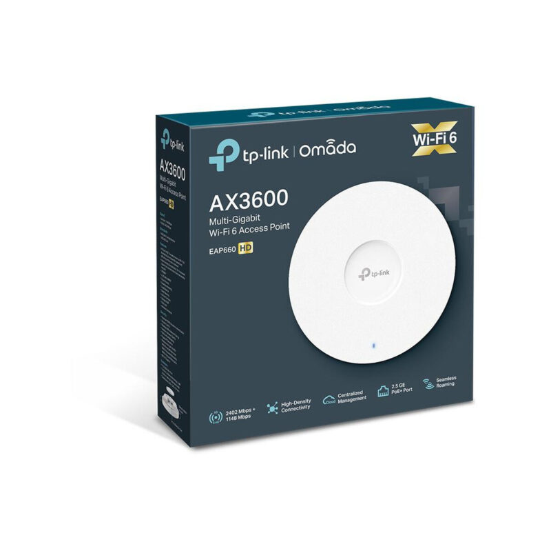 AP TP-LINK EAP660 HD