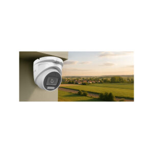 Kamera 4w1 Hilook THC-T127-LMC(2.8mm) kopułka 2MP Smart Hybrid Light 20m