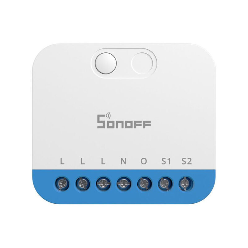 Inteligentny mini sterownik / ściemniacz Sonoff MINI-ZBDIM Zigbee