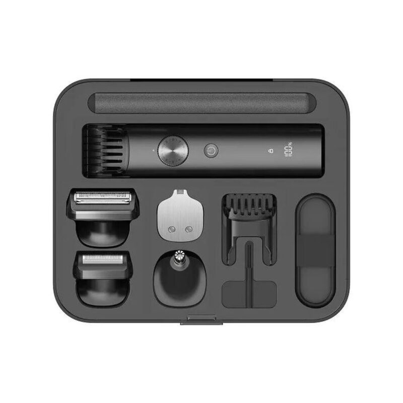 ce3eeb098e9cd70a669bccf6144f9a20_original Maszynka do strzyżenia Xiaomi Grooming Kit Pro